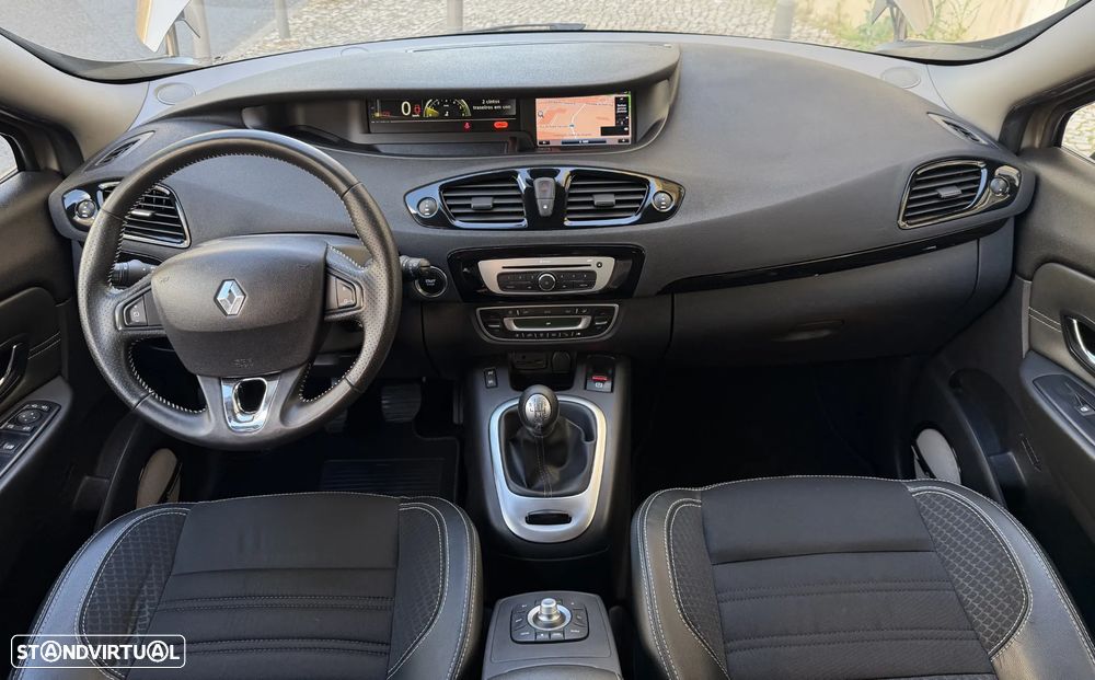 Renault Grand Scénic 1.5 dCi Bose Edition SS - 27