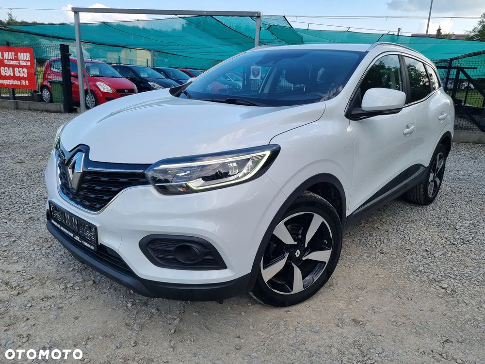 Renault Kadjar 1.3 TCe FAP Intens EDC - 2