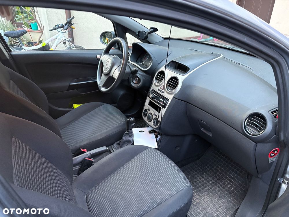 Opel Corsa 1.0 12V Essentia - 13