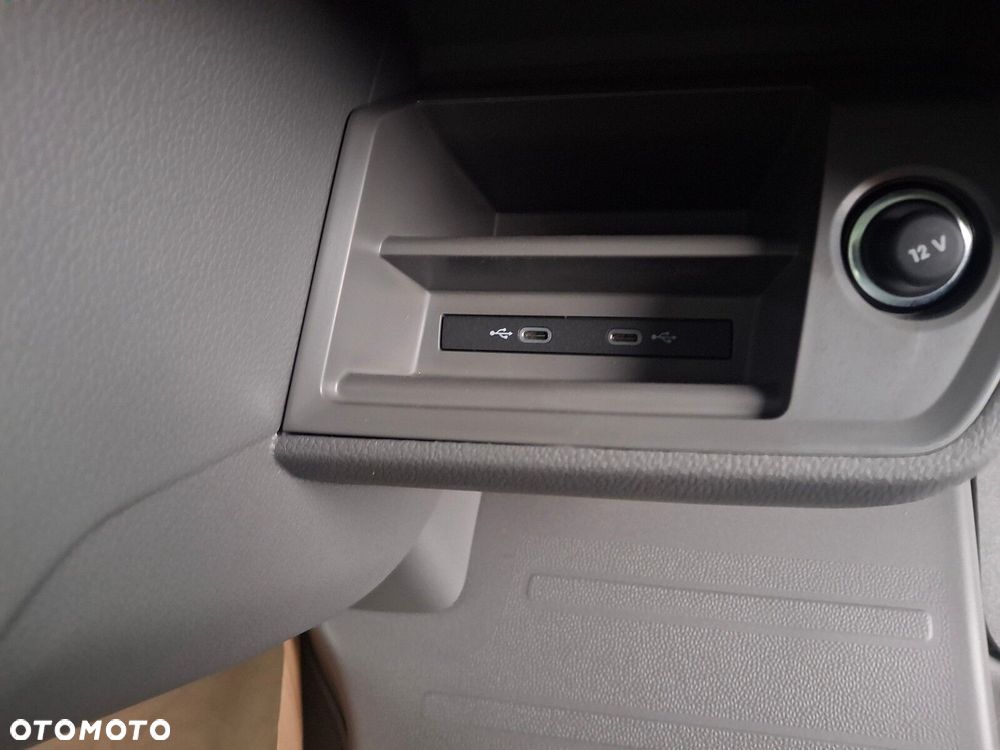 Volkswagen Crafter Skrzynia z plandeką - 16