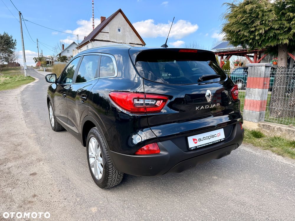 Renault Kadjar Energy TCe 130 EDC LIMITED - 7