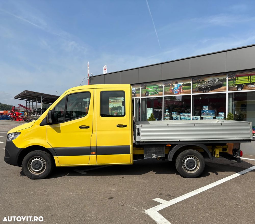Mercedes-Benz Sprinter 315 DOKA - 13