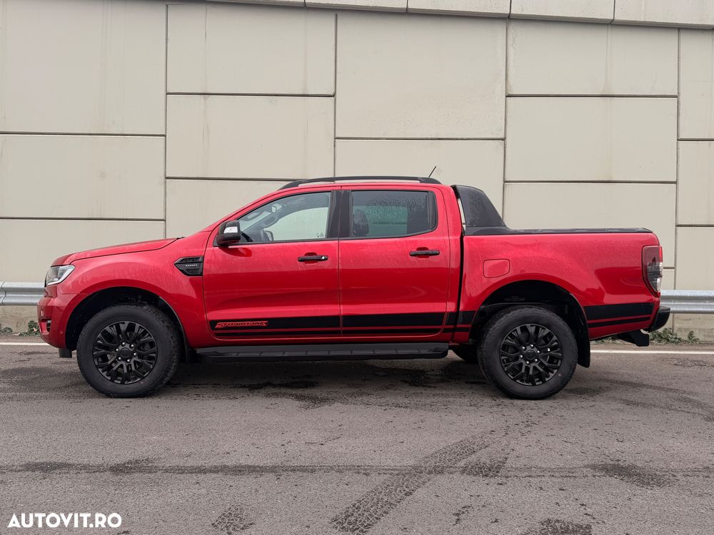 Ford Ranger 2.0 EcoBlue 213 CP 4x4 Cabina Dubla Wildtrack Aut. - 4