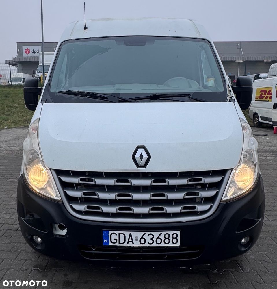 Renault Master - 1