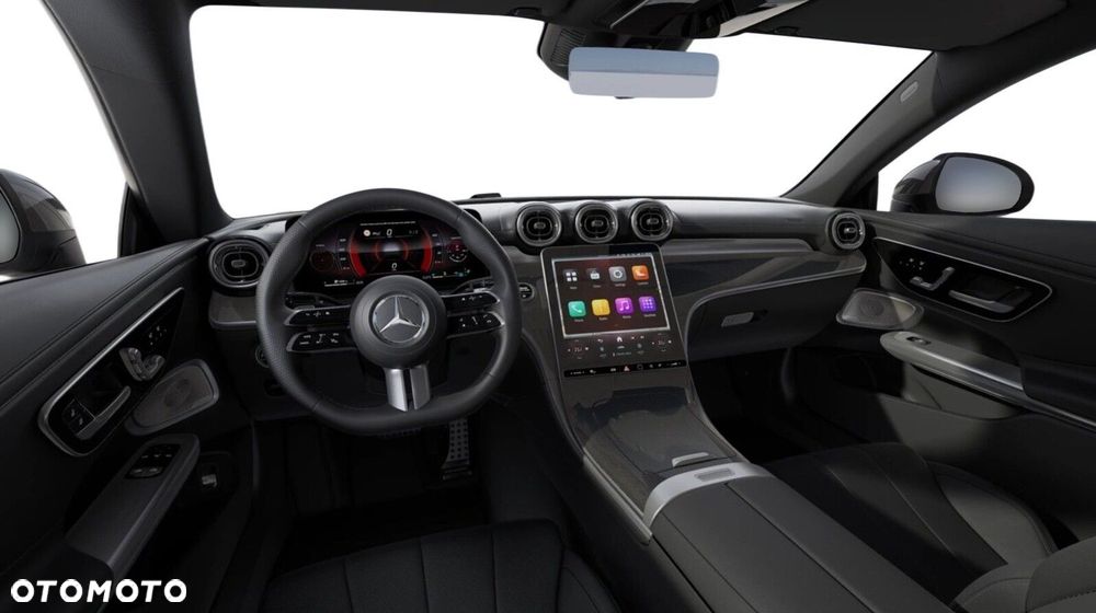 Mercedes-Benz CLE 300 mHEV 4-Matic AMG Line - 8