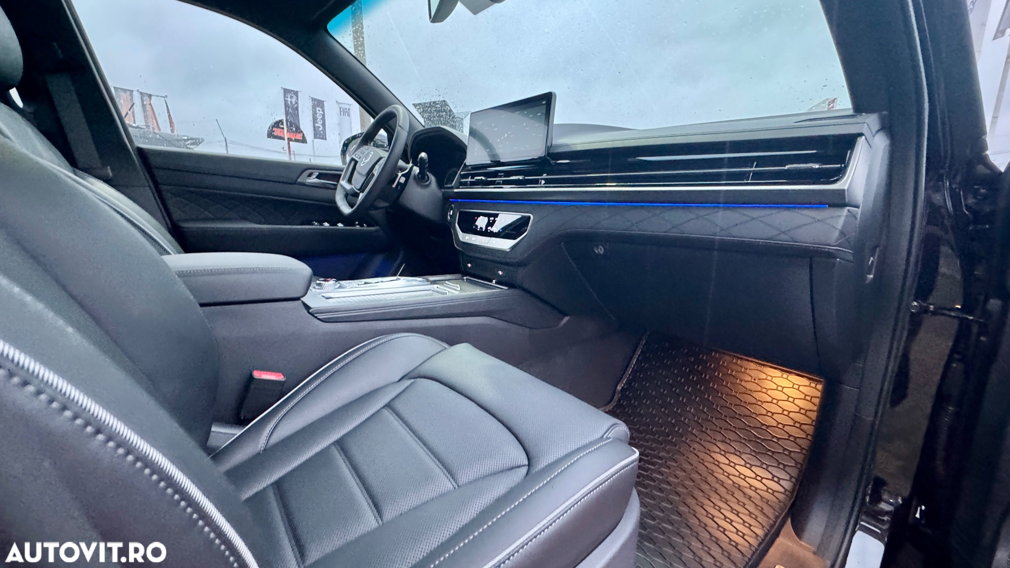 SsangYong REXTON G4 2.2 e-XDI 4WD Black Edition - 23