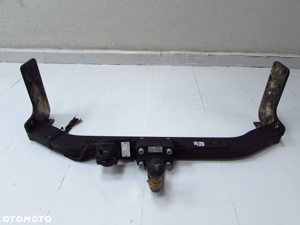 VW CRAFTER II MAN TGE SPRINTER BLIZNIAK 17- HAK HOLOWNICZY PRZYCZEPY ORIS F31 13 PIN - 1