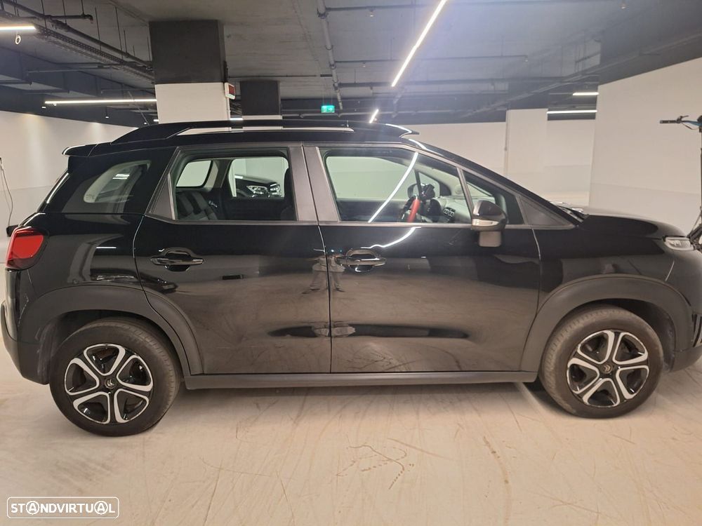 Citroën C3 Aircross - 1