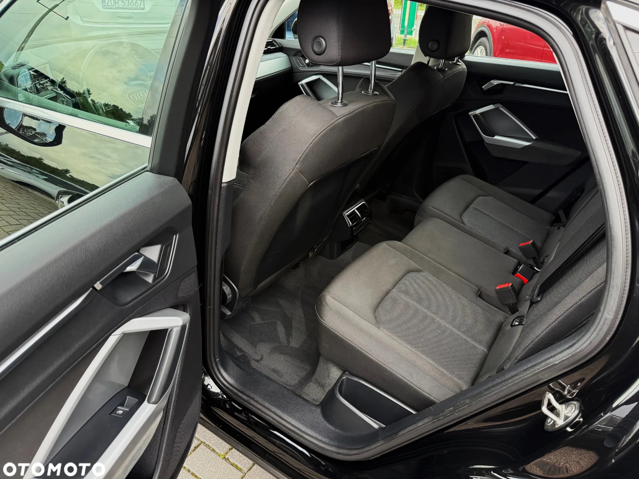 Audi Q3 Sportback 35 TFSI S tronic S line - 9