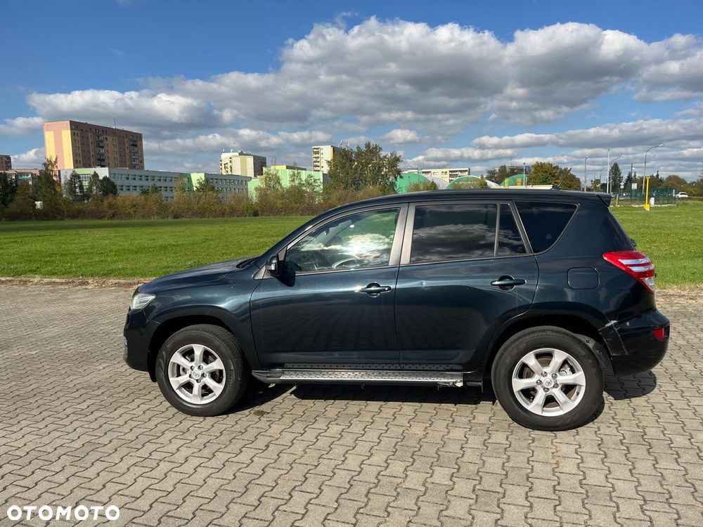 Toyota RAV4 2.0 VVT-i Luna - 5