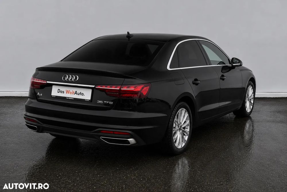 Audi A4 Limuzina - 3
