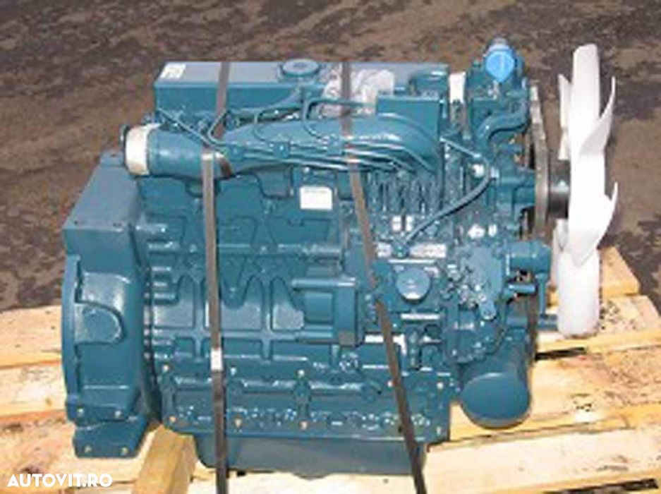 Motor kubota v2203, piese motoare kubota - 1