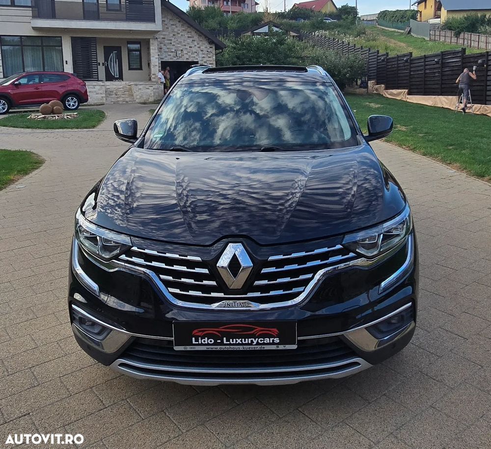 Renault Koleos BLUE dCi 190 4WD X-tronic INITIALE PARIS - 17