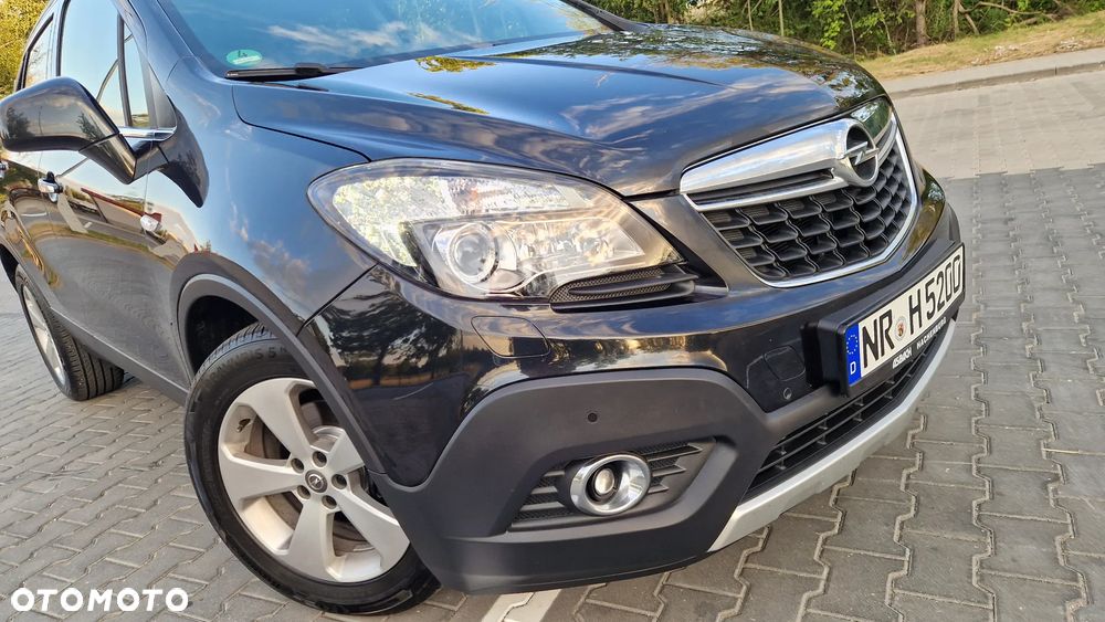 Opel Mokka 1.4 Turbo ecoFLEX Start/Stop 4x4 Color Edition - 14