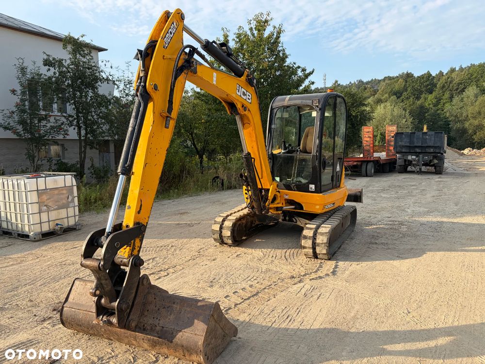 JCB 8065 RTS - 1
