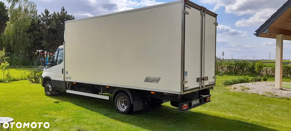 Iveco 50C15 chłodnia 10 palet - 24