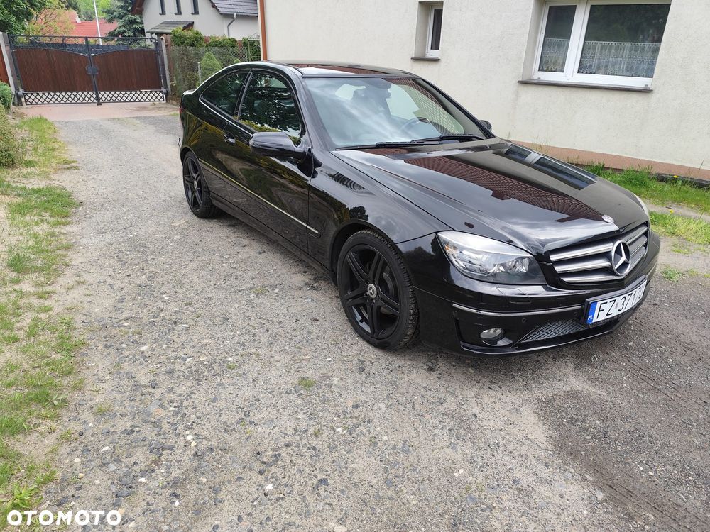 Mercedes-Benz CLC 180 Kompressor Automatik - 3