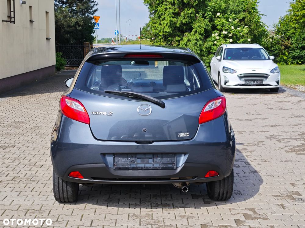 Mazda 2 1.5 Dynamic - 11