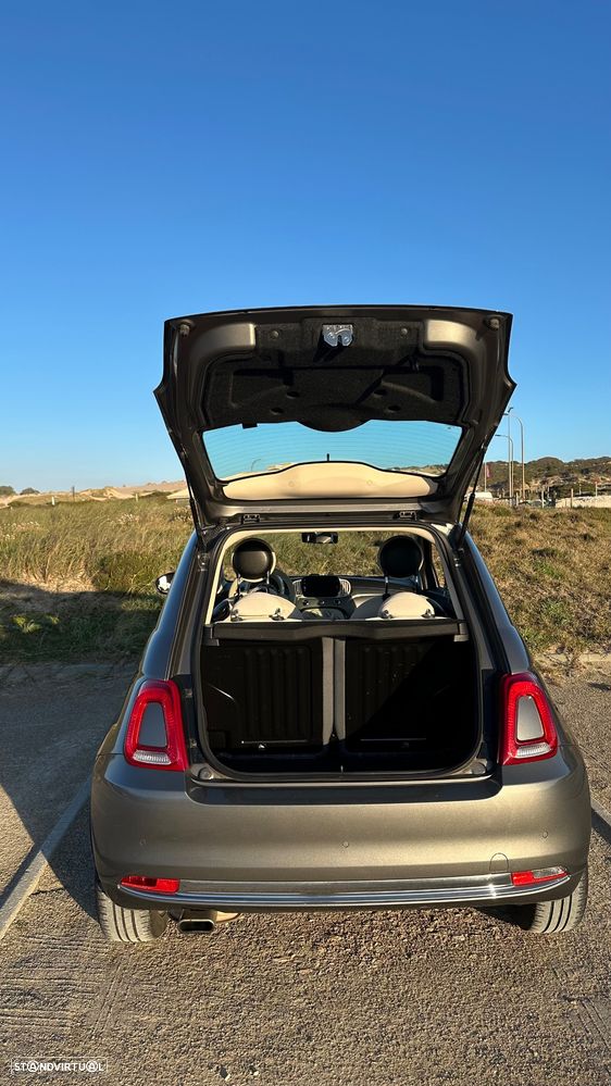 Fiat 500 1.2 Lounge - 8