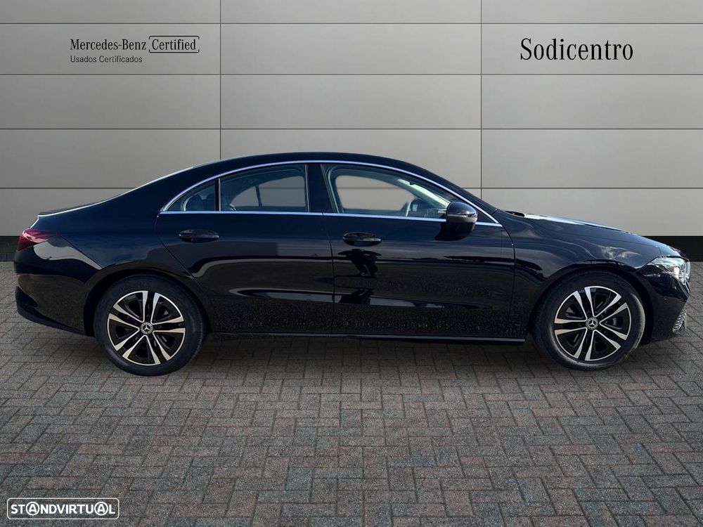Mercedes-Benz CLA 180 d Style Plus Aut. - 7