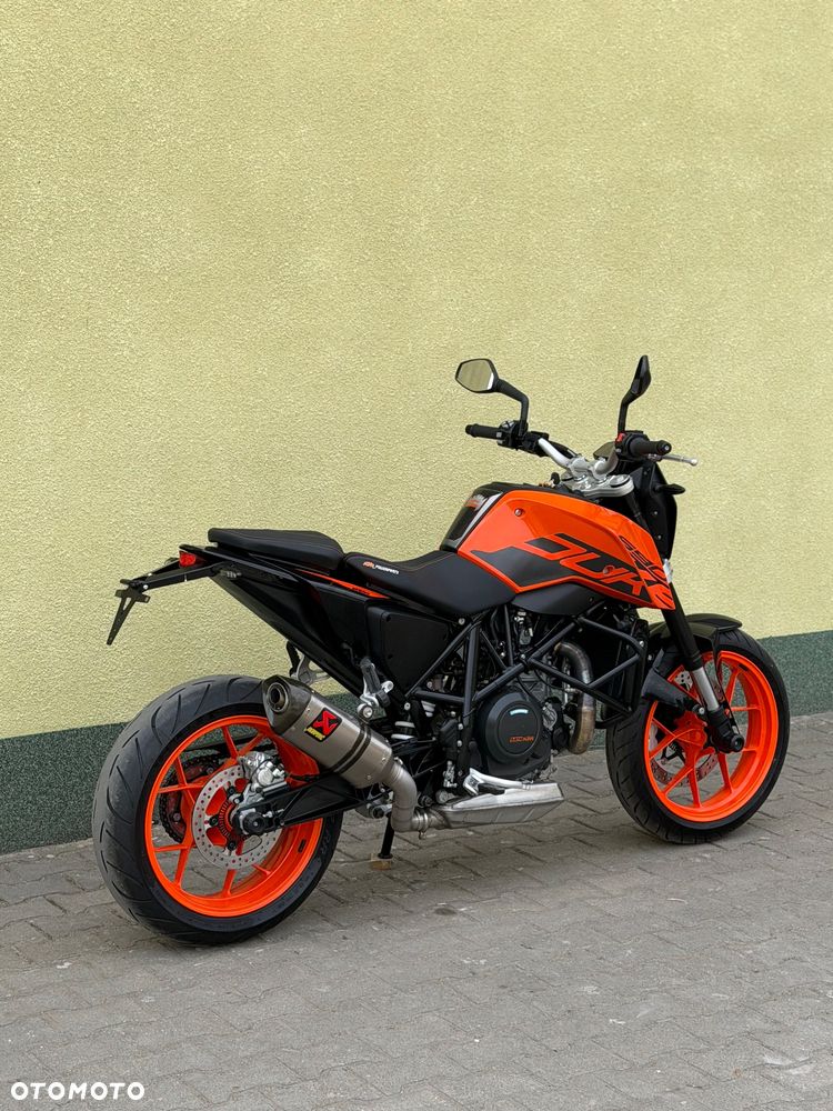 KTM Duke - 10