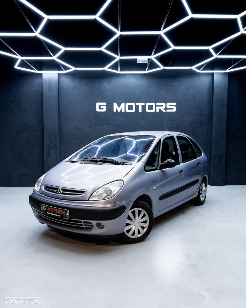 Citroën C3 Picasso - 1