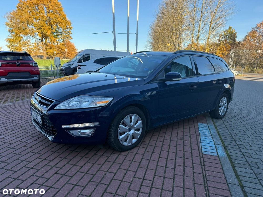 Ford Mondeo - 7