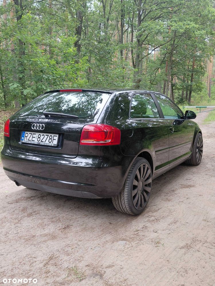 Audi A3 3-drzwiowe - 4