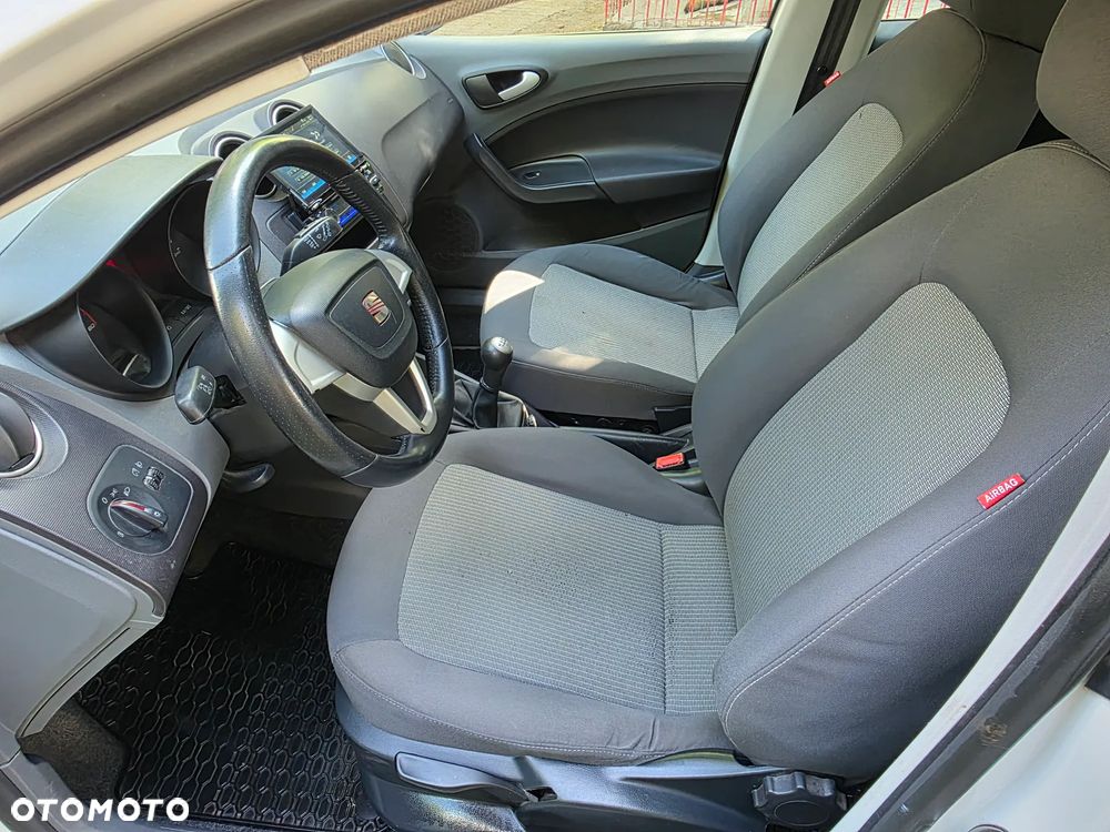 Seat Ibiza 1.2 12V Reference - 9