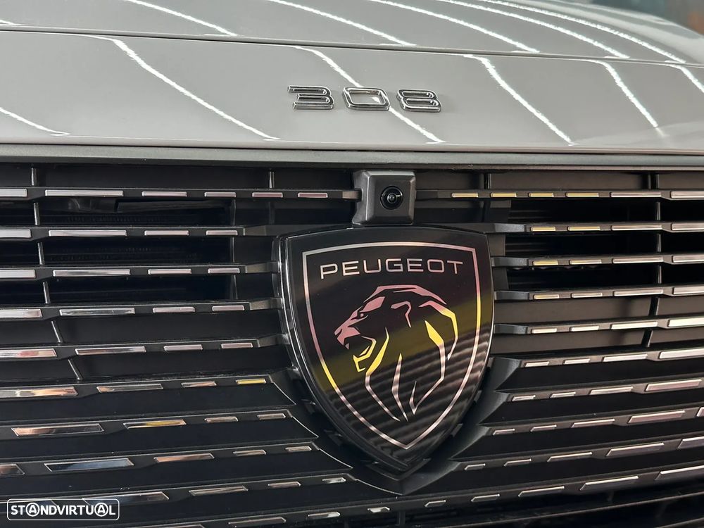 Peugeot e-308 54 kWh Allure - 10