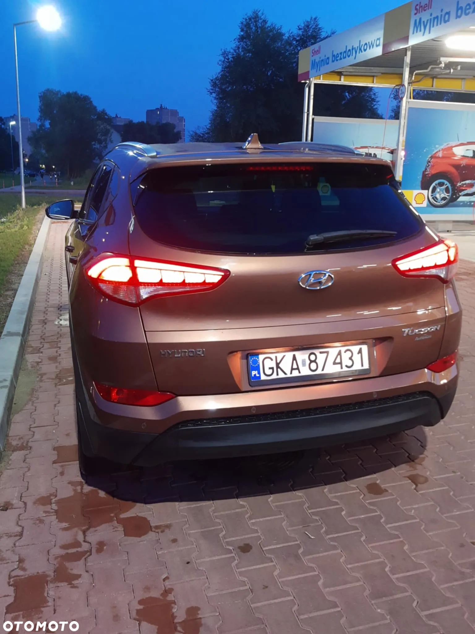 Hyundai Tucson 1.7 CRDI BlueDrive Classic 2WD DCT - 15
