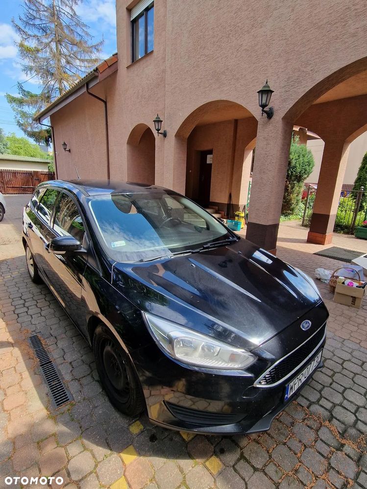 Ford Focus 1.6 Trend - 3
