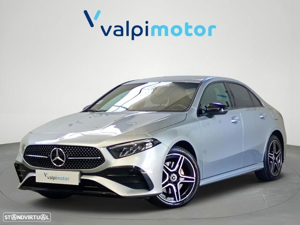 Mercedes-Benz A 250 Limousine