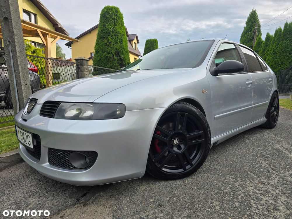 Seat Leon 1.9 TDI Formula Racing - 1
