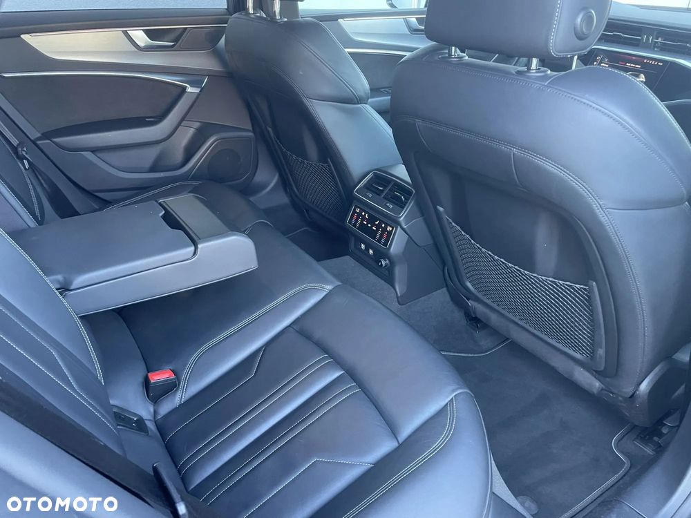 Audi A7 Sportback 50 TDI quattro tiptronic - 11
