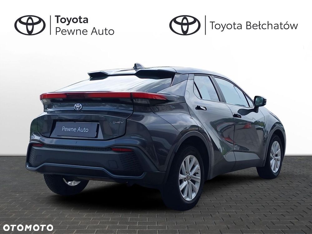 Toyota C-HR 1.8 Hybrid Comfort - 6
