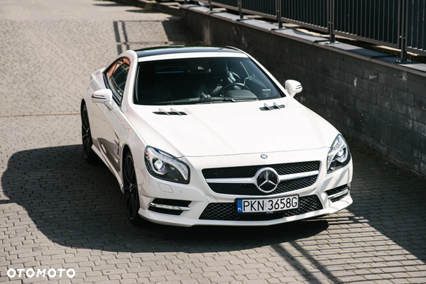 Mercedes-Benz SL 500
