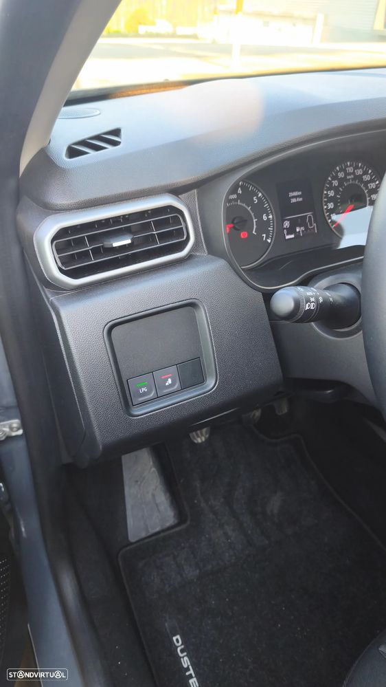 Dacia Duster 1.0 TCe ECO-G Journey+ Up&Go Bi-Fuel - 9