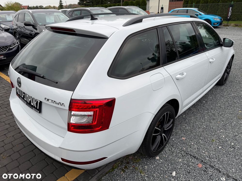 Skoda Octavia 1.6 TDI Soleil - 27