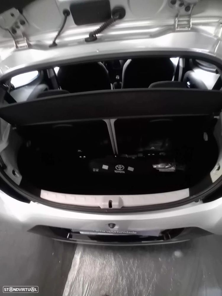 Toyota Aygo 1.0 X-Play+AC - 13