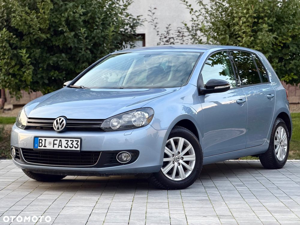 Volkswagen Golf 2.0 TDI DPF Team - 1