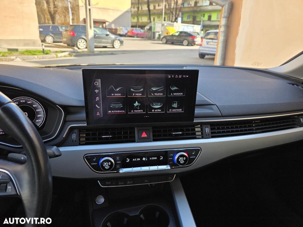 Audi A4 40 TFSI S tronic S line - 9