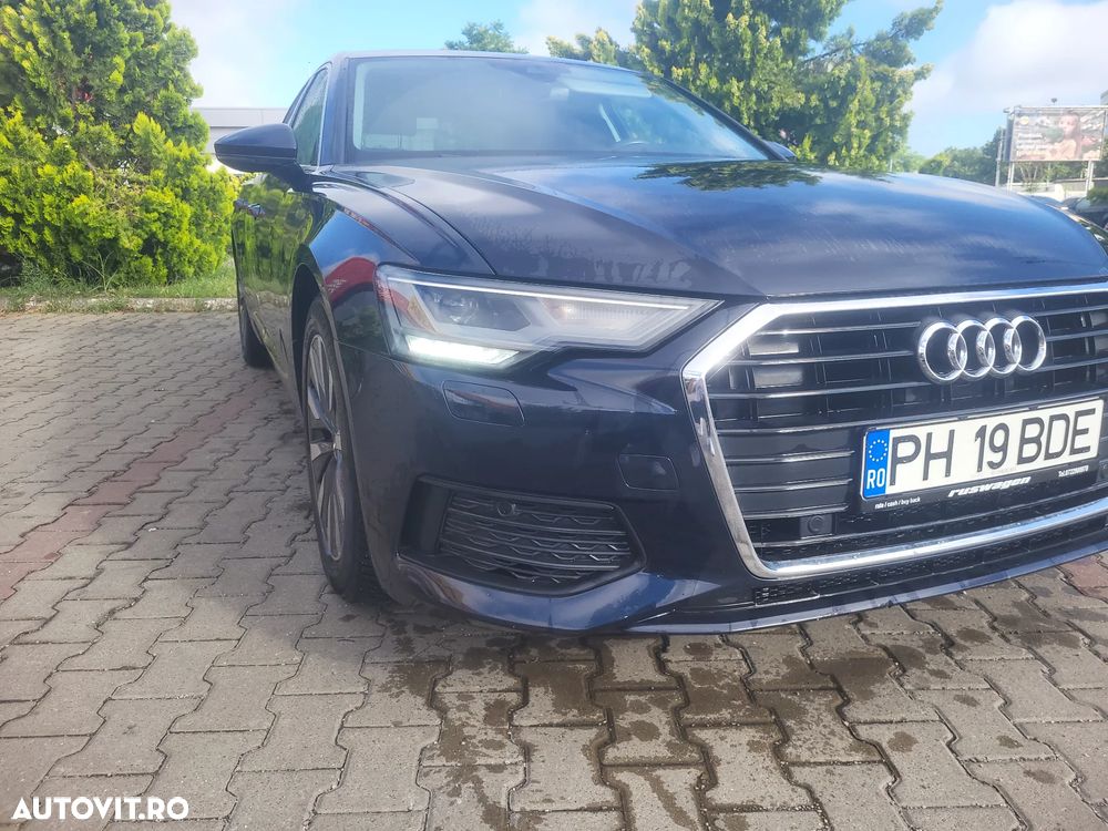 Audi A6 Limuzina 2.0 35 TDI S tronic Basic - 4