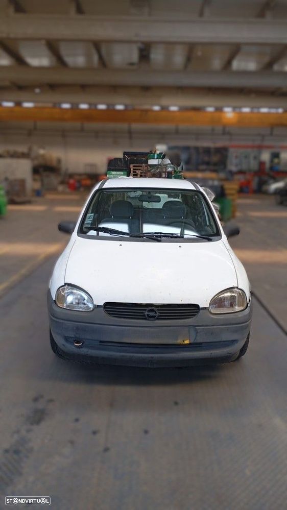 Para Peças Opel Corsa B (S93) - 2
