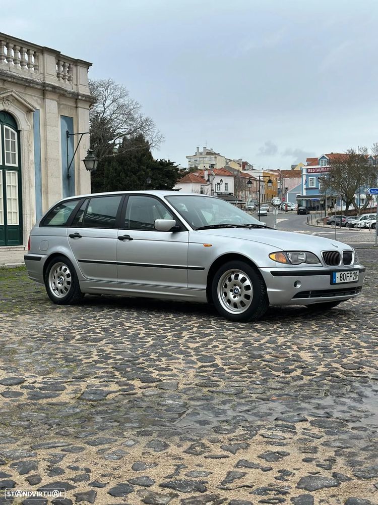 BMW 320 - 5