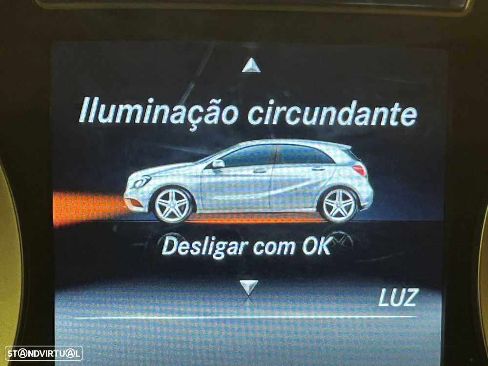 Mercedes-Benz A 180 CDI BE AMG Line - 18