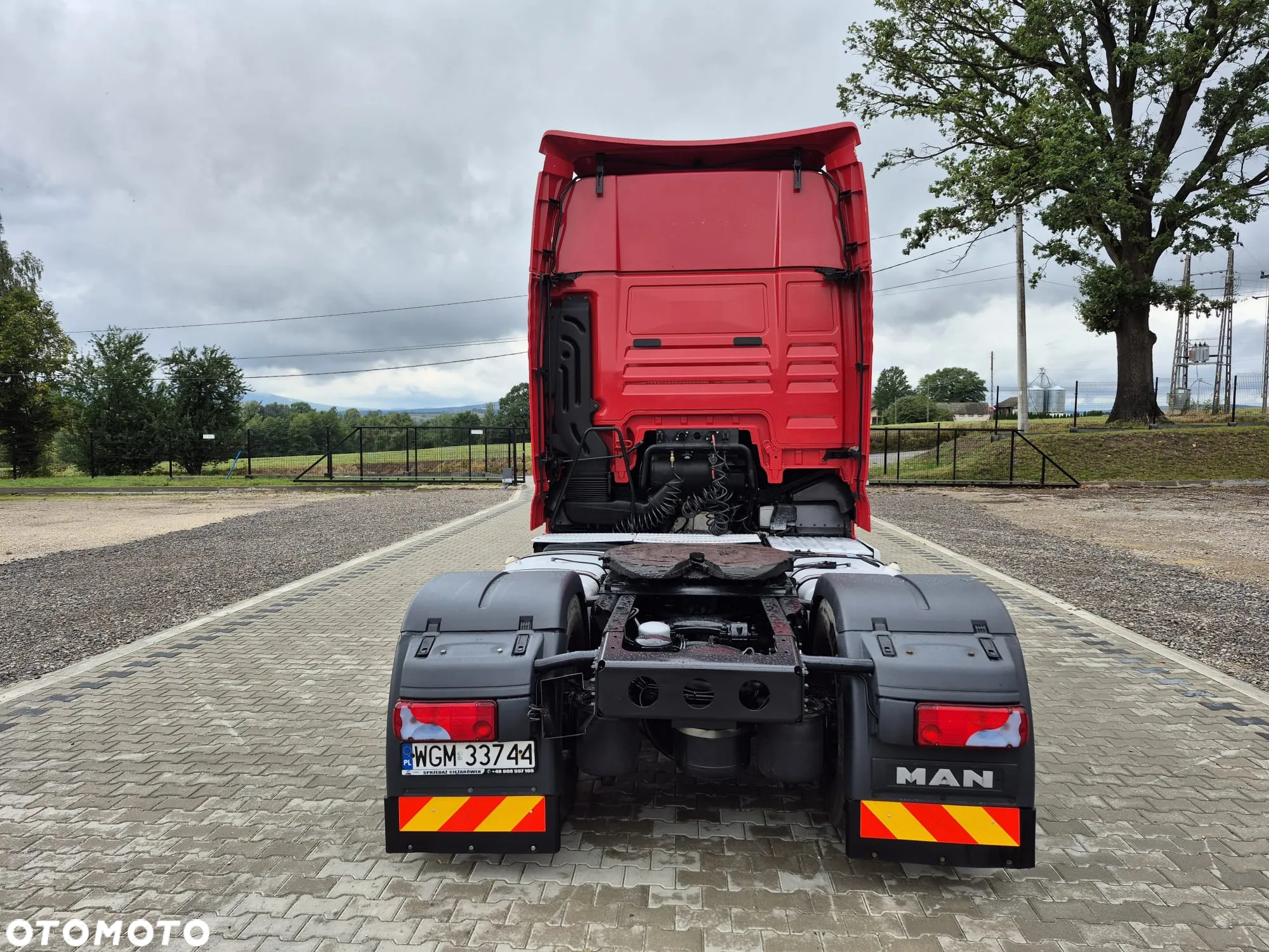 MAN TGX 18.460 / EURO 6 / ACC / XXL - 6