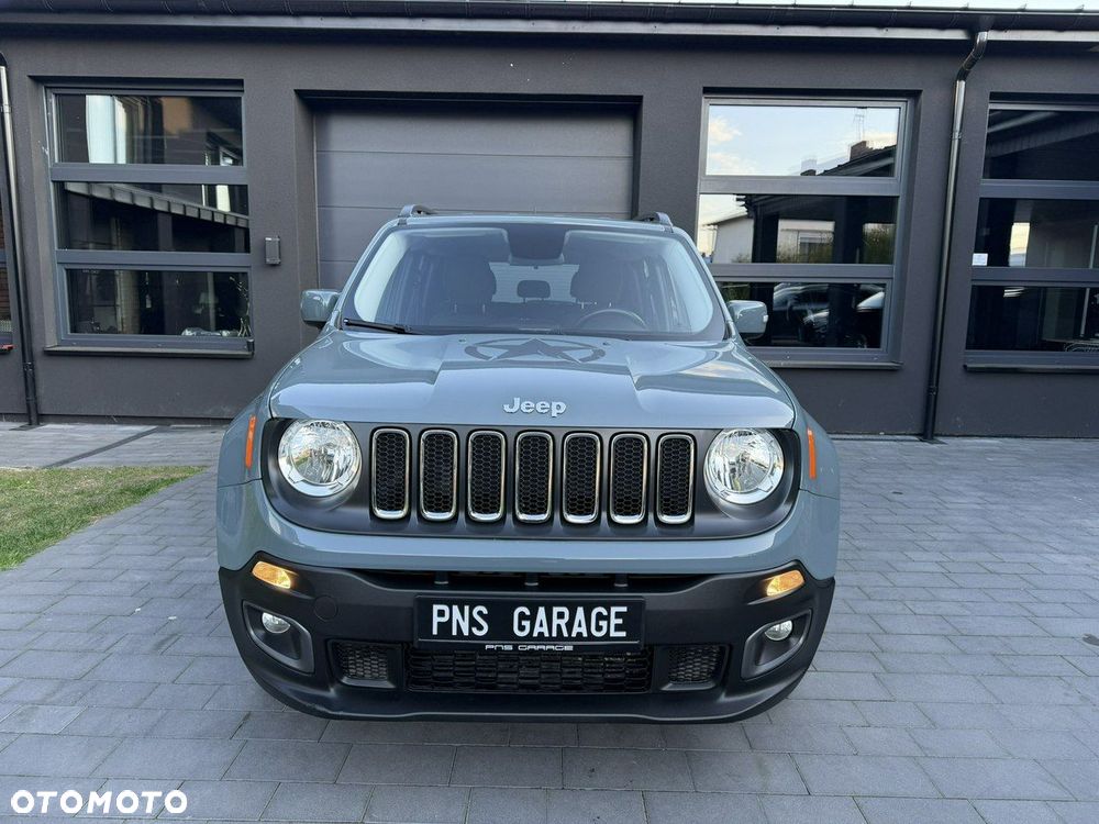 Jeep Renegade 2.0 MultiJet Longitude 4WD S&S - 7