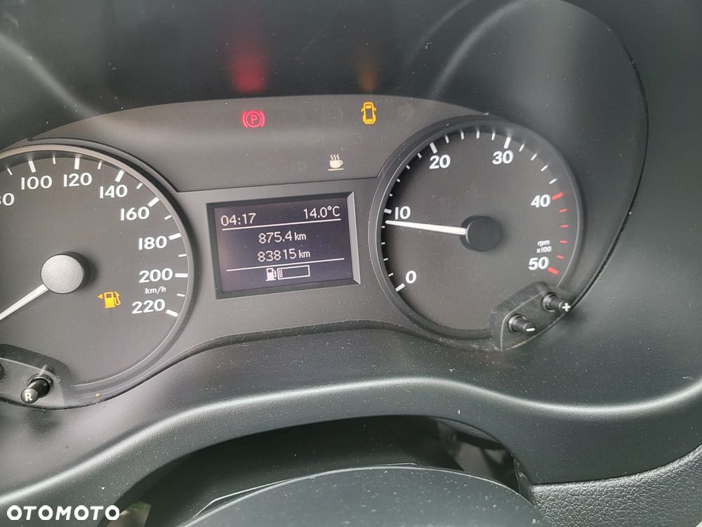 Mercedes-Benz VITO 114 CDI  cdi-CHŁODNIA THERMO KING 0 st-KILMA DŁUGI-83 TYŚ KM - 16