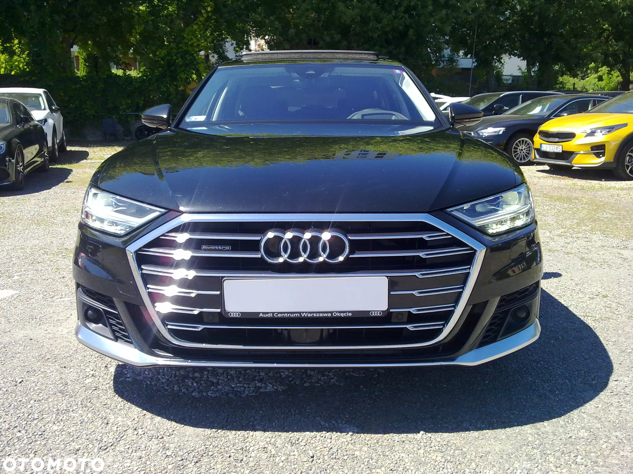 Audi A8 50 TDI quattro tiptronic - 7